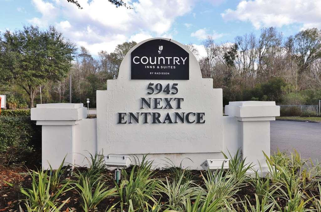 Country Inn & Suites By Radisson, Jacksonville, Fl מראה חיצוני תמונה