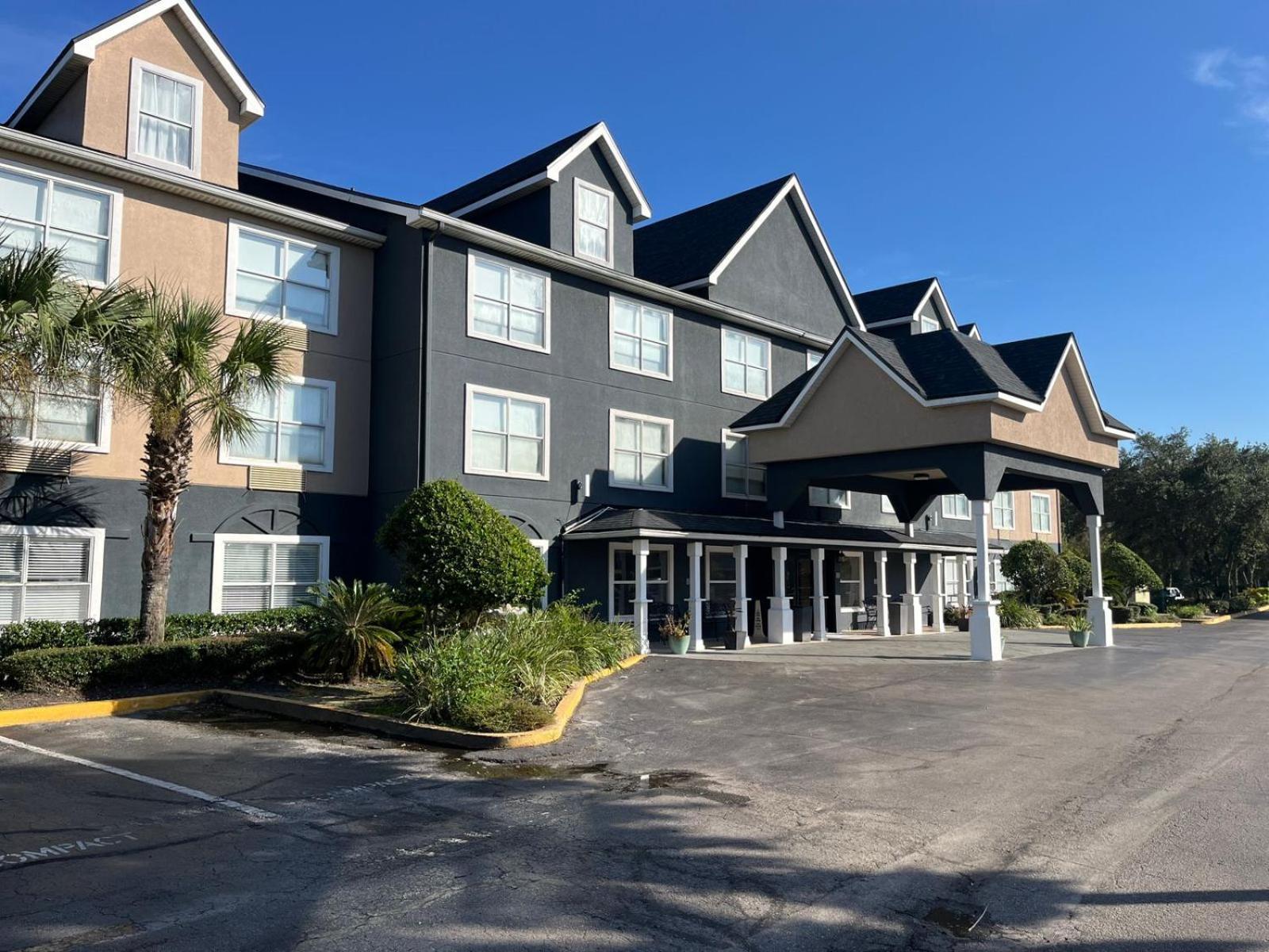 Country Inn & Suites By Radisson, Jacksonville, Fl מראה חיצוני תמונה
