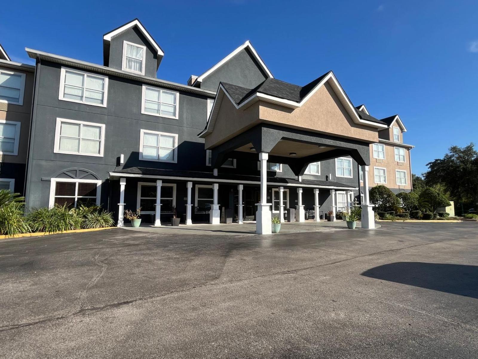 Country Inn & Suites By Radisson, Jacksonville, Fl מראה חיצוני תמונה