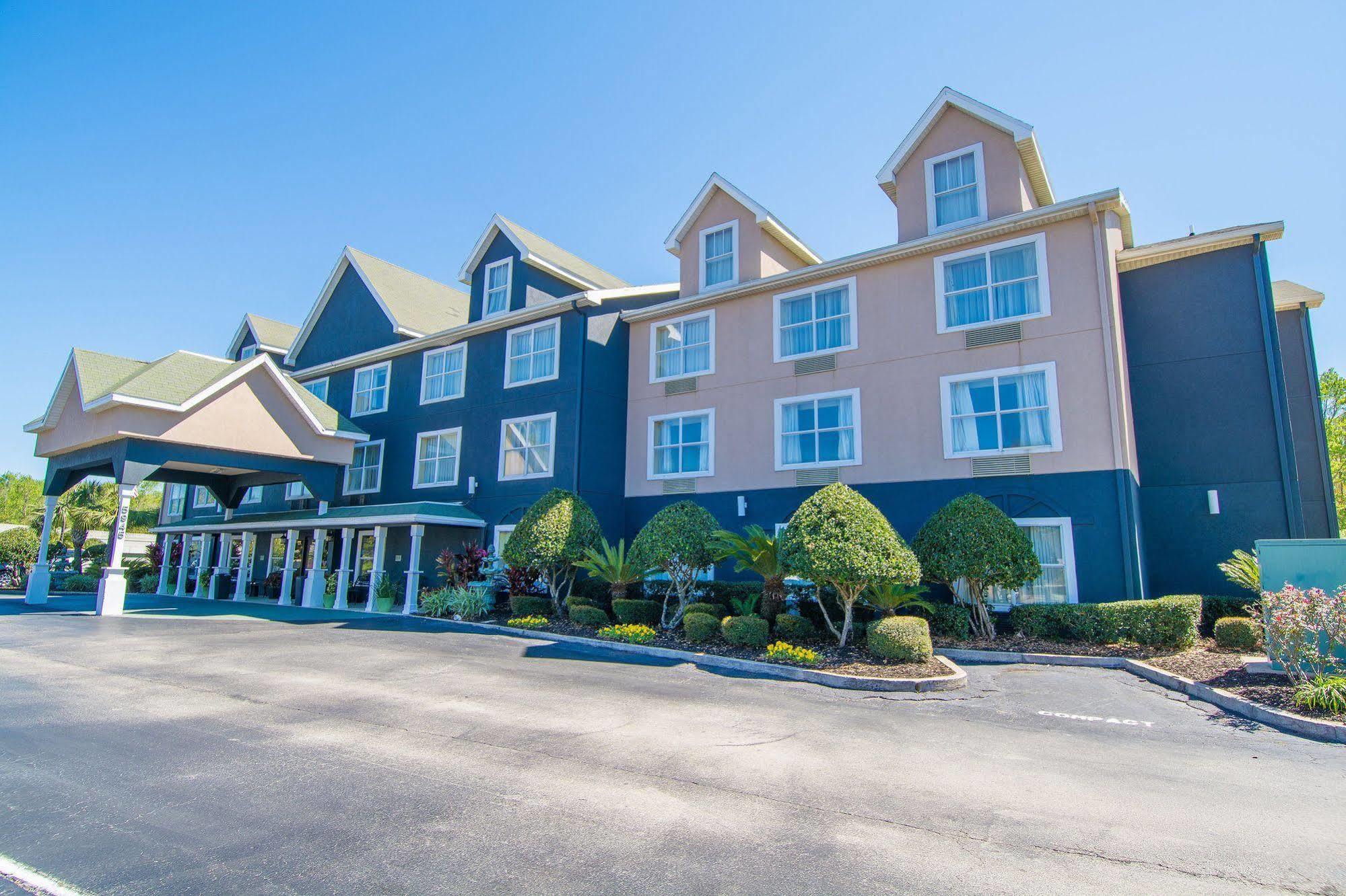 Country Inn & Suites By Radisson, Jacksonville, Fl מראה חיצוני תמונה