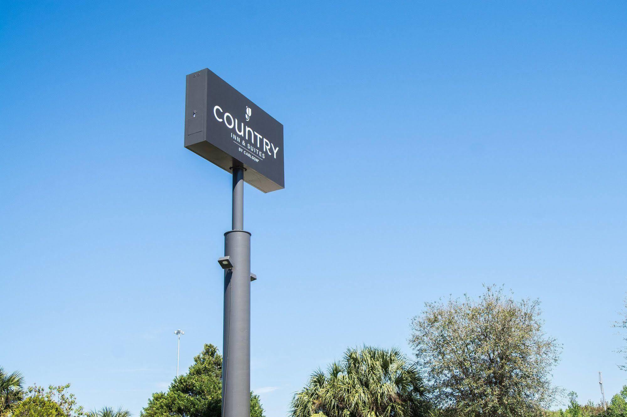 Country Inn & Suites By Radisson, Jacksonville, Fl מראה חיצוני תמונה